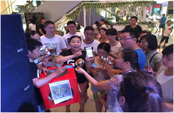 地推活动怎么快速吸粉,地推吸粉最新小礼物