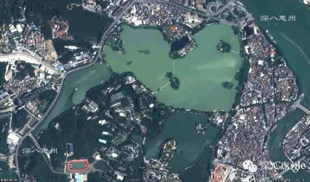 十年蜕变,沧海桑田,500万惠州人的共同记忆