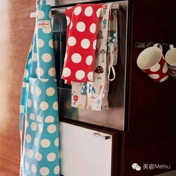 如果一家民宿有这样一套装备，我一定抢先看好它！