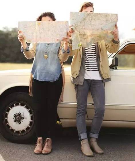 不用化妆拍照技巧,旅行无滤镜拍照怎么拍的