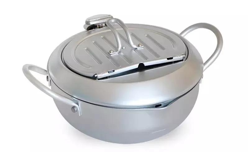 买一口家用好炒锅多少钱,德国原装进口铸铁锅