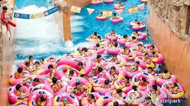 介绍一下长隆水上乐园,长隆水上乐园到底有多好玩
