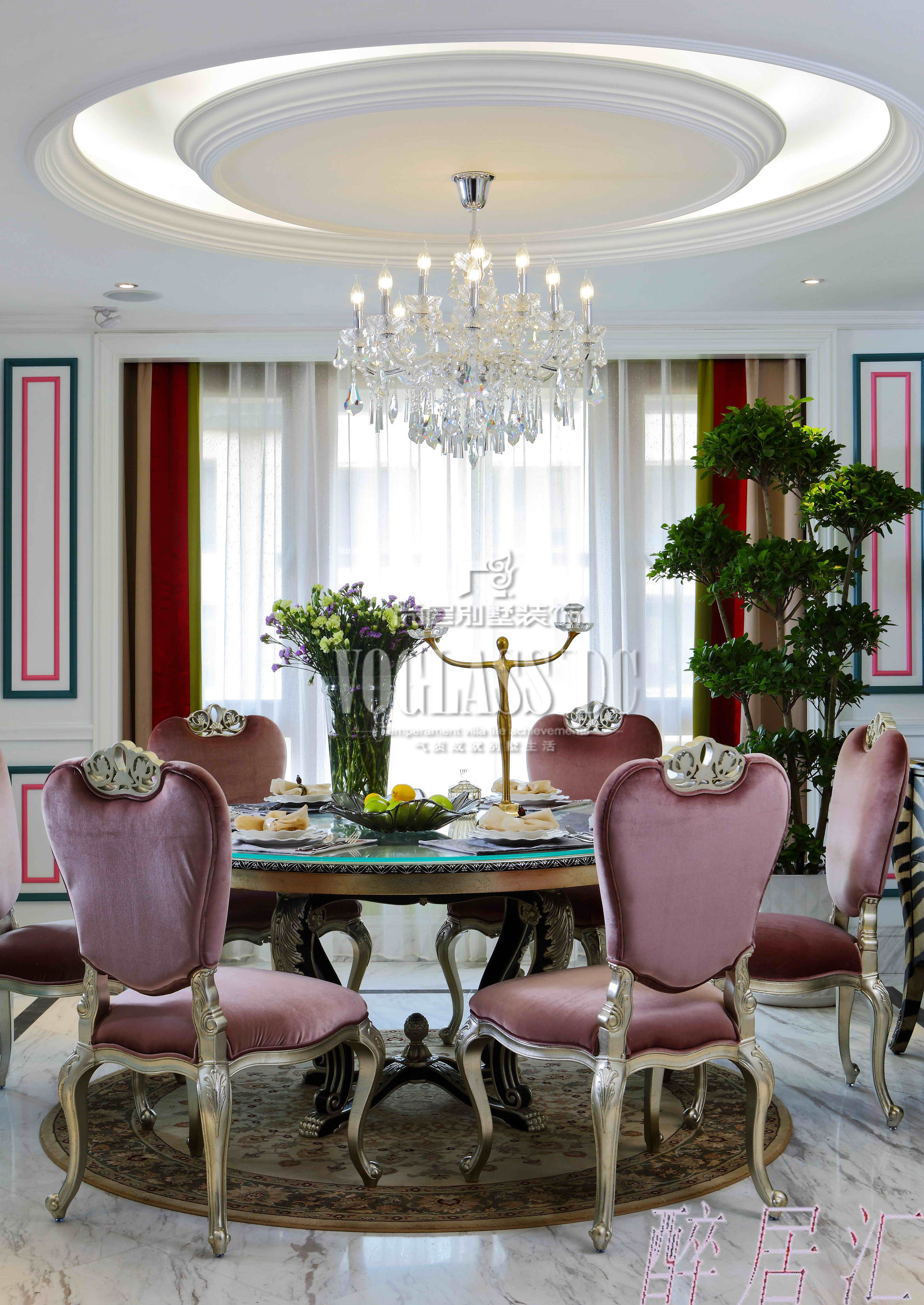 西山壹号院园林,西山壹号院建筑风格