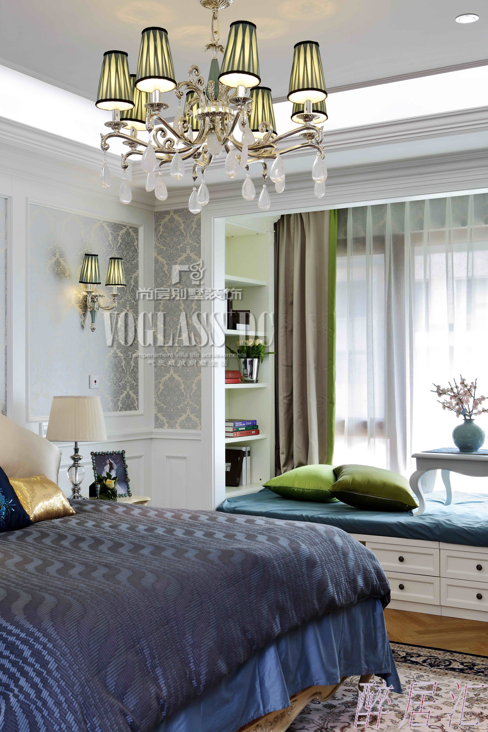 西山壹号院园林,西山壹号院建筑风格