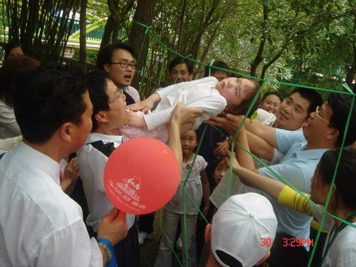 幼师团队游戏,幼师团队游戏的意义是什么