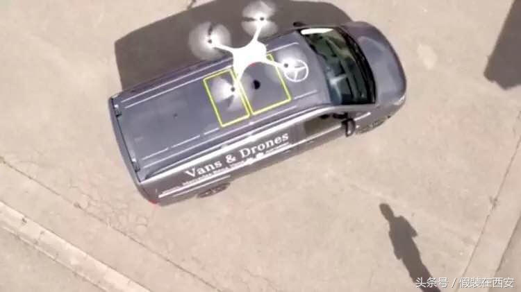 神马?用无人机和奔驰送咖啡,看在迪拜有“飞的”的份上我信了