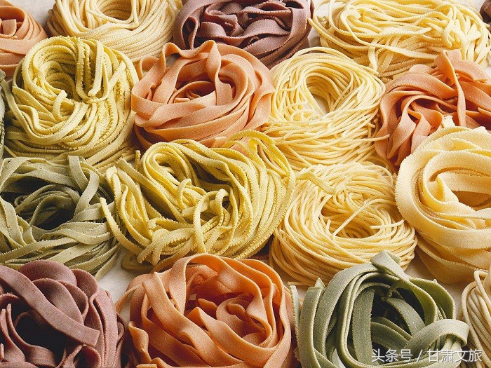 陕西本来就是以面食为主的省份,陕西作为面食之都