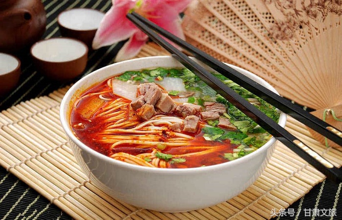 陕西本来就是以面食为主的省份,陕西作为面食之都