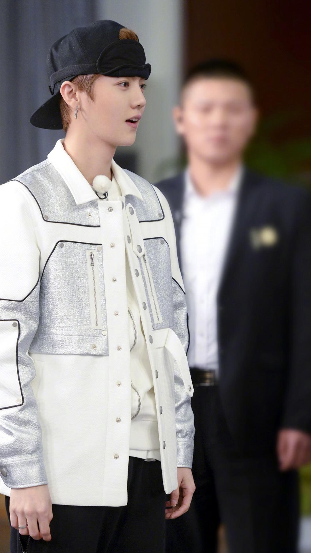 鹿晗高清手机壁纸大图,鹿晗高清壁纸2017卡通