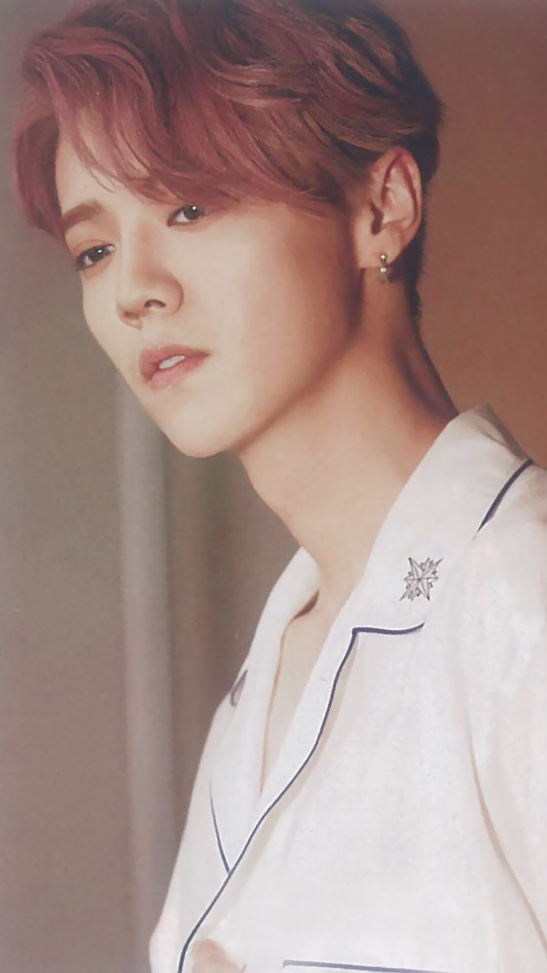 鹿晗高清手机壁纸大图,鹿晗高清壁纸2017卡通