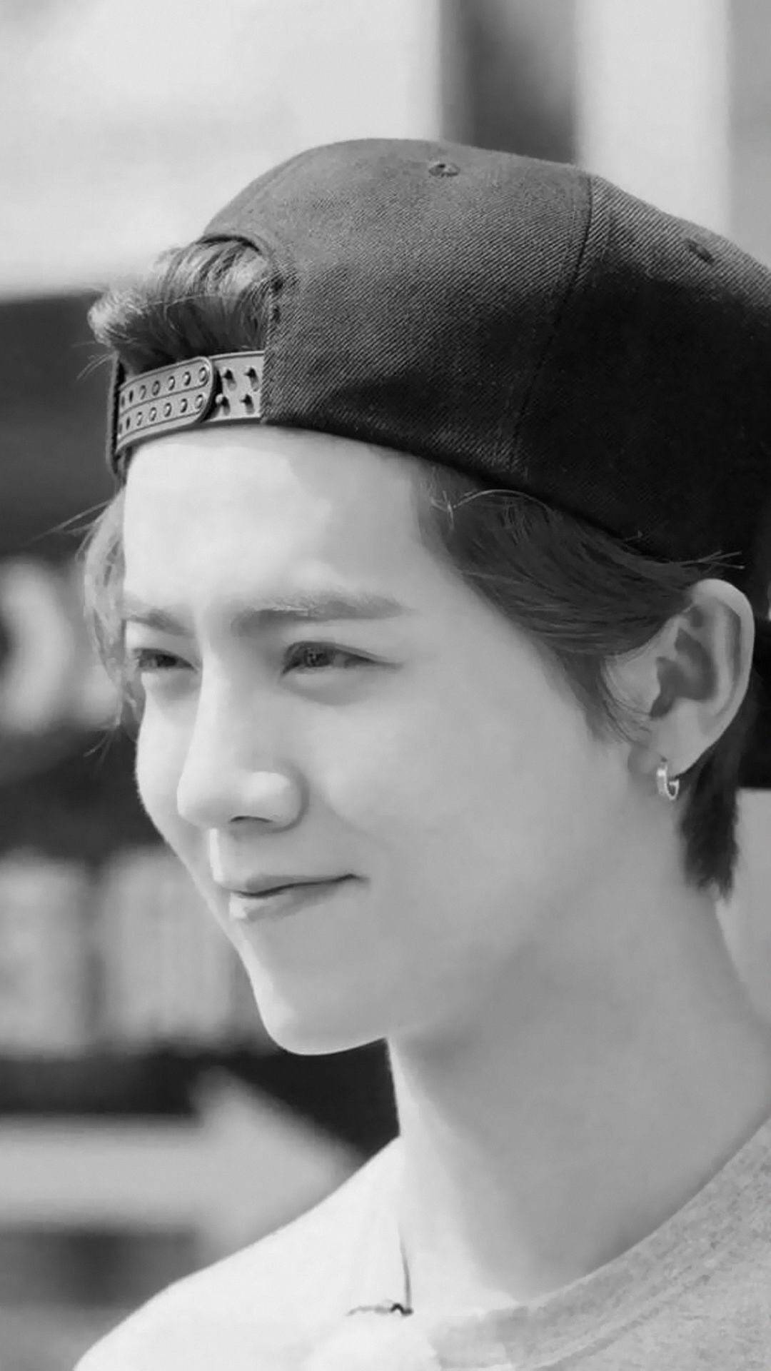 鹿晗高清手机壁纸大图,鹿晗高清壁纸2017卡通