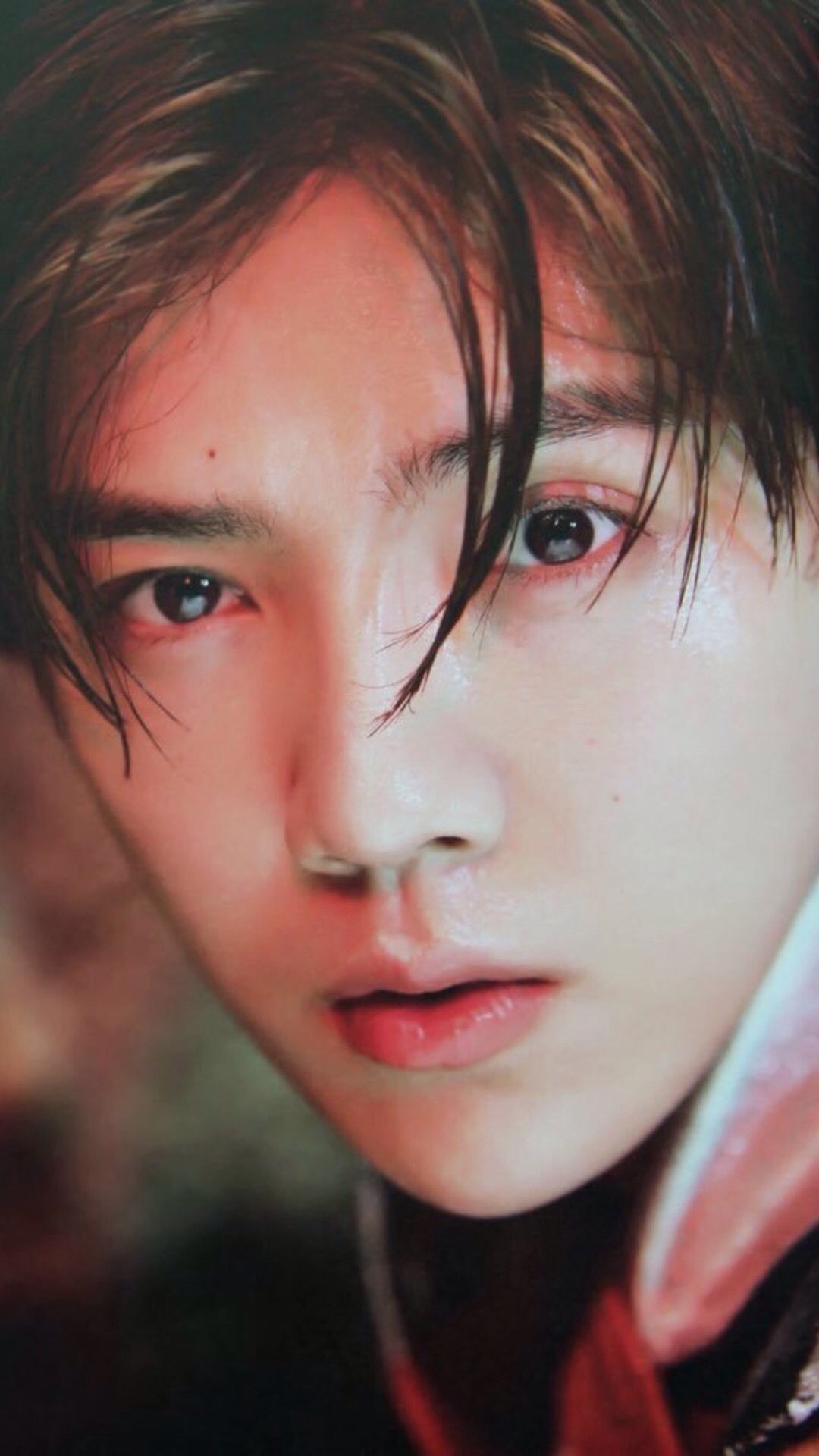 鹿晗高清手机壁纸大图,鹿晗高清壁纸2017卡通