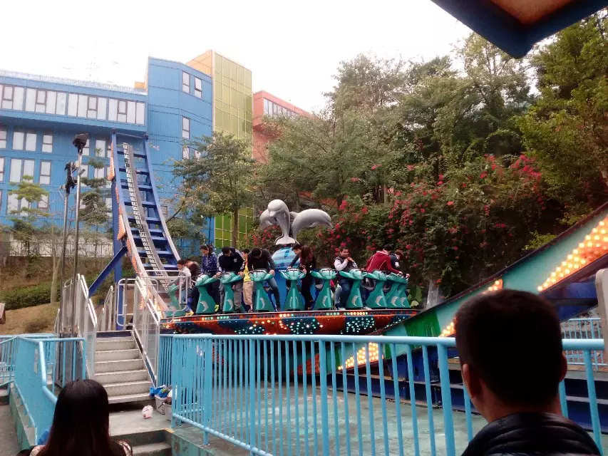 华侨城最好玩的项目,华侨城有哪些值得玩的地方