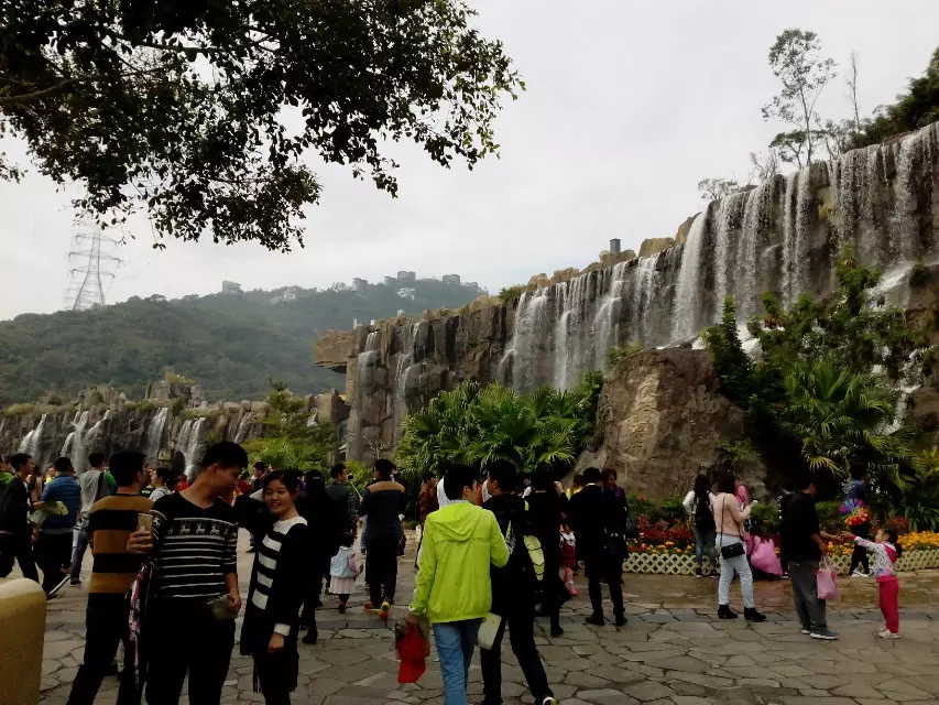 华侨城最好玩的项目,华侨城有哪些值得玩的地方