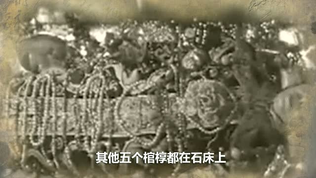 慈禧被取夜明珠当场腐烂,慈禧口里的夜明珠被谁盗了