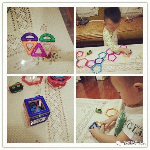 儿童磁力片玩具哪家好,磁力片玩具对孩子有好处吗