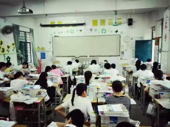 毕业后的南宁人会对高中的自己说些什么？