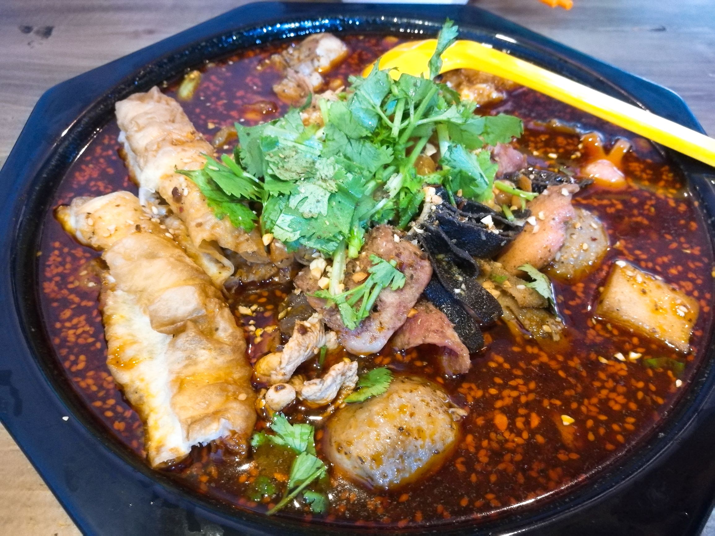 最辣的冒菜品牌推荐,好实惠冒菜测评