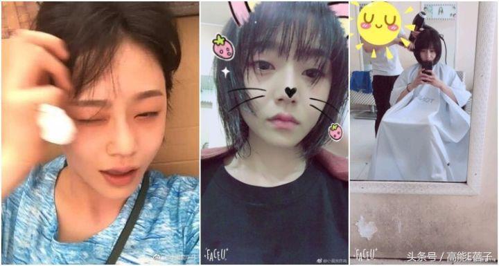 郑爽被表姐坑惨，借炸鸡店开业主动向粉丝和艺人索要120元花篮