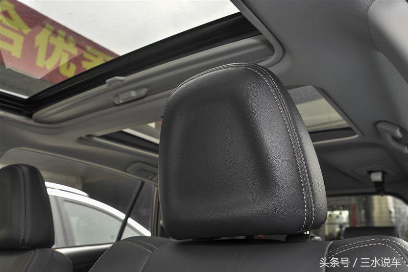 关于荣放rav4的吐槽,被吐槽寒酸