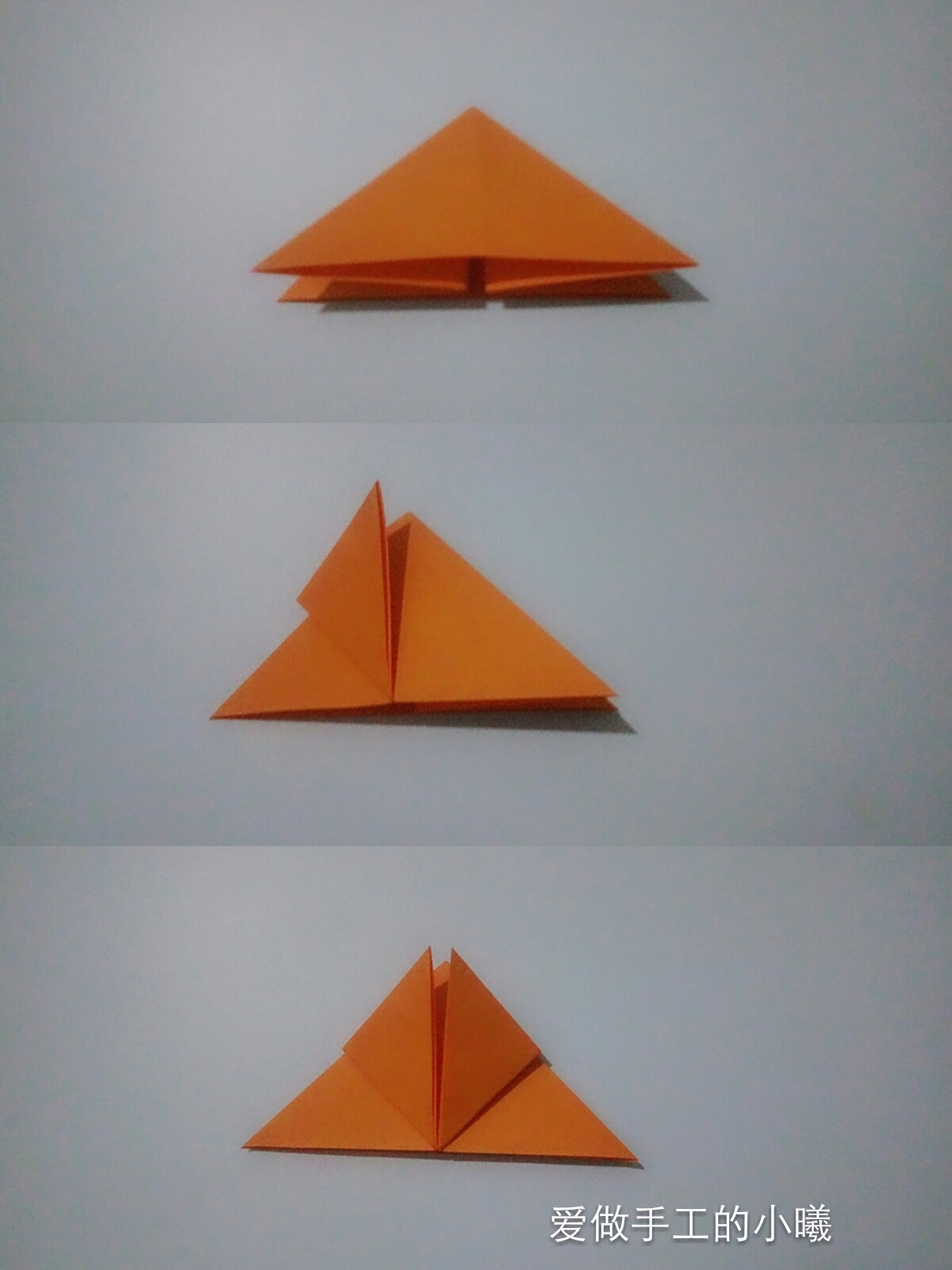 蝴蝶折纸教程看过来,所有蝴蝶折纸教程