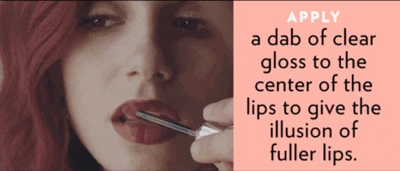 皮肤偏黑适合什么颜色口红显白,卡姿兰口红哪个色号显白显年轻