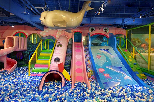 游乐场儿童乐园安全注意事项,儿童乐园安全上有什么要求