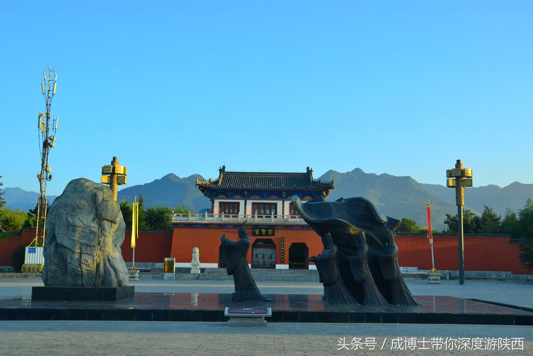 西安有银杏树旅游景区,西安旅游排名前十的景区有哪些