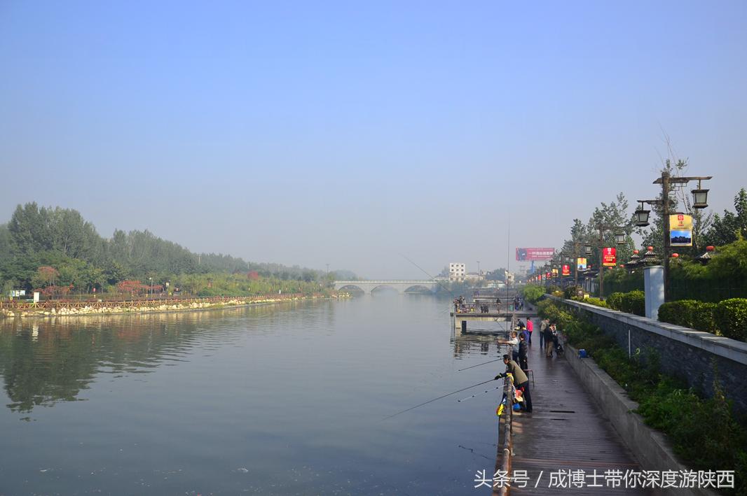 西安有银杏树旅游景区,西安旅游排名前十的景区有哪些