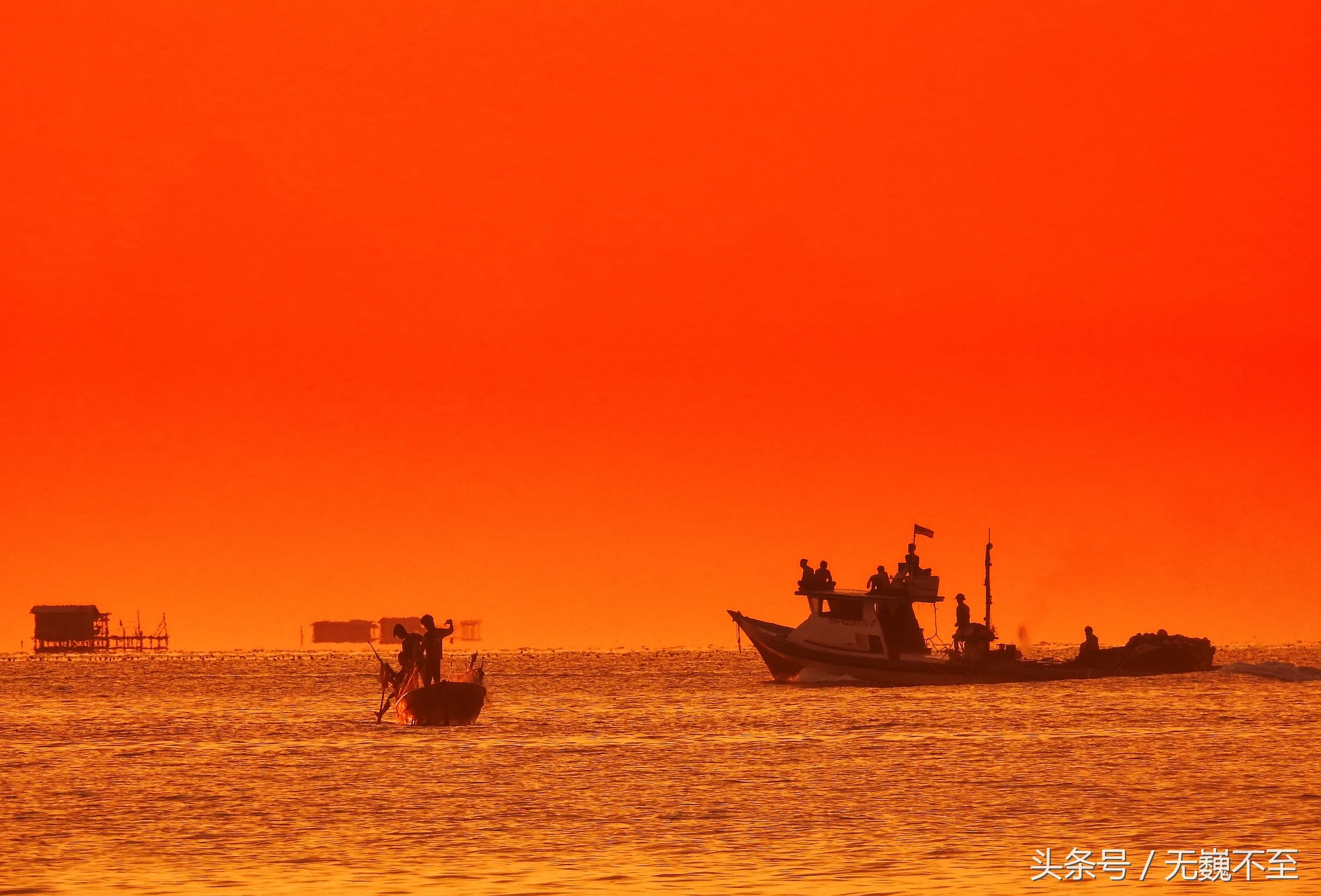 仙本那的日出图片,仙本那日出特别好看