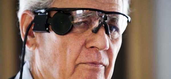 科学家创造仿生眼,人类仿生眼