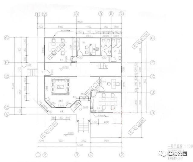 湖北二层农村自建小别墅毛坯造价,为什么农村自建房轻钢别墅不多