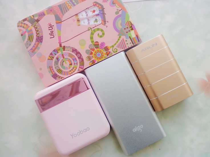 推荐好用的移动电源户外进口,移动电源爱国者排行