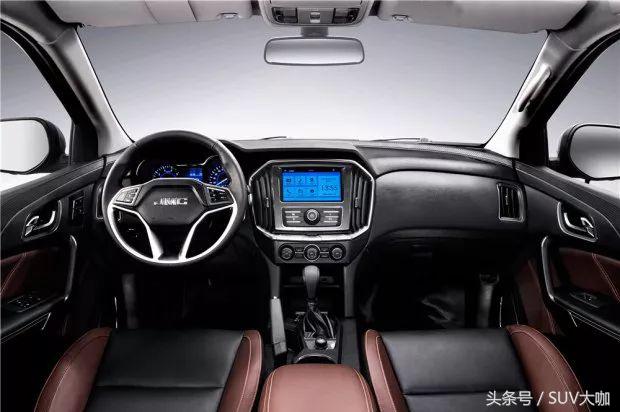 撼路者2.3t和普拉多3500越野,福特撼路者柴油版最新消息