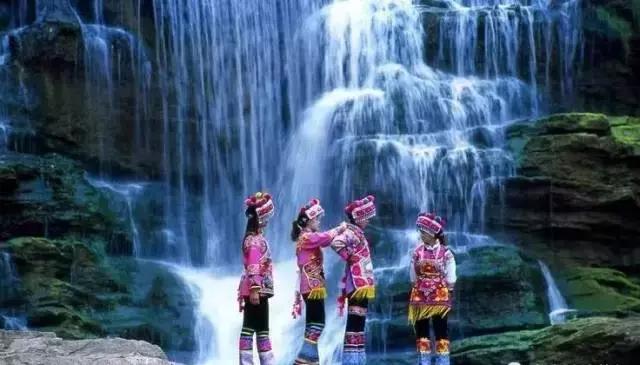 云南最美公路自驾出行攻略,自驾去云南沿途的风景美不胜收