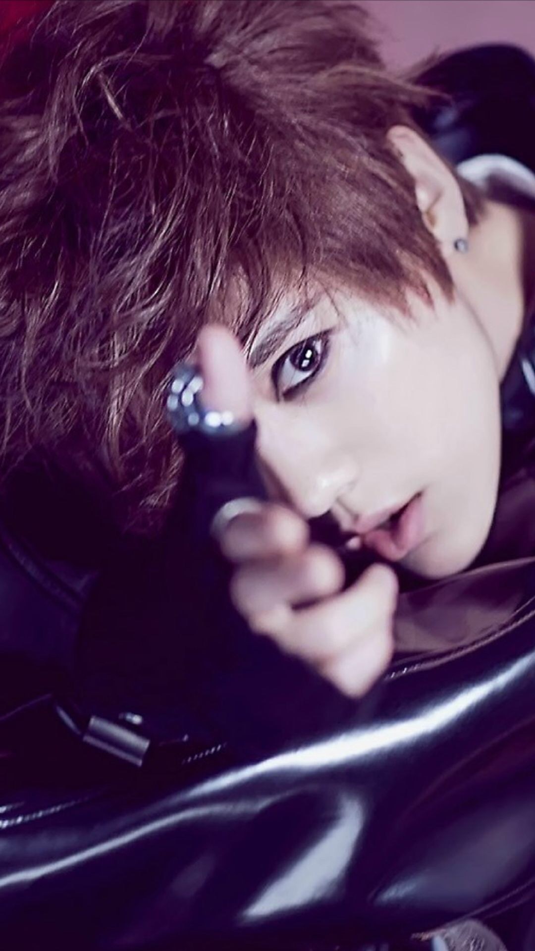 鹿晗高清手机壁纸大图,鹿晗高清壁纸2017卡通