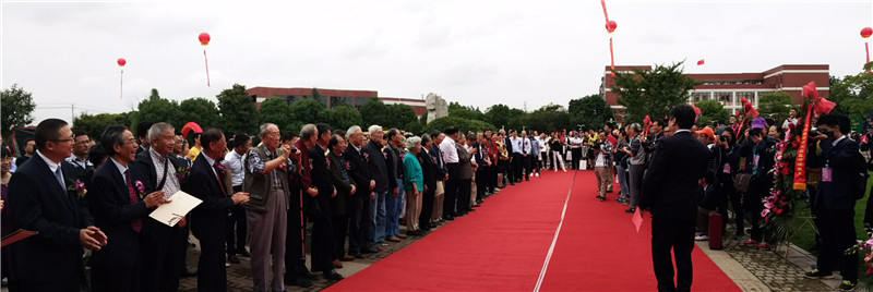 江苏省锡山高级中学百年校庆,锡山高级中学10年校庆