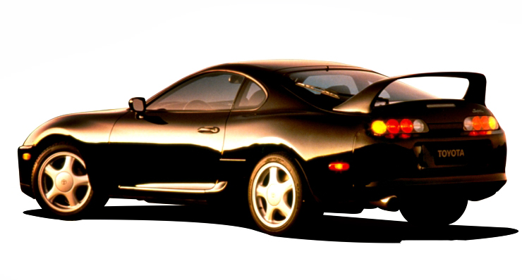 日本四辆国宝级跑车,曾经的日本跑车