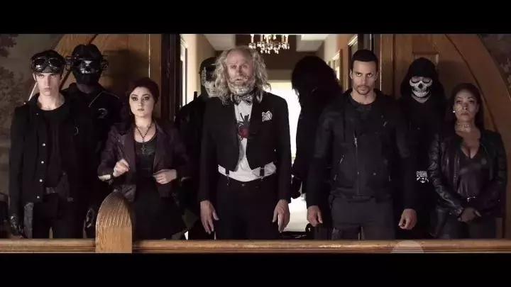 不恐怖的僵尸电影搞笑,僵尸国度最恐怖的电视剧