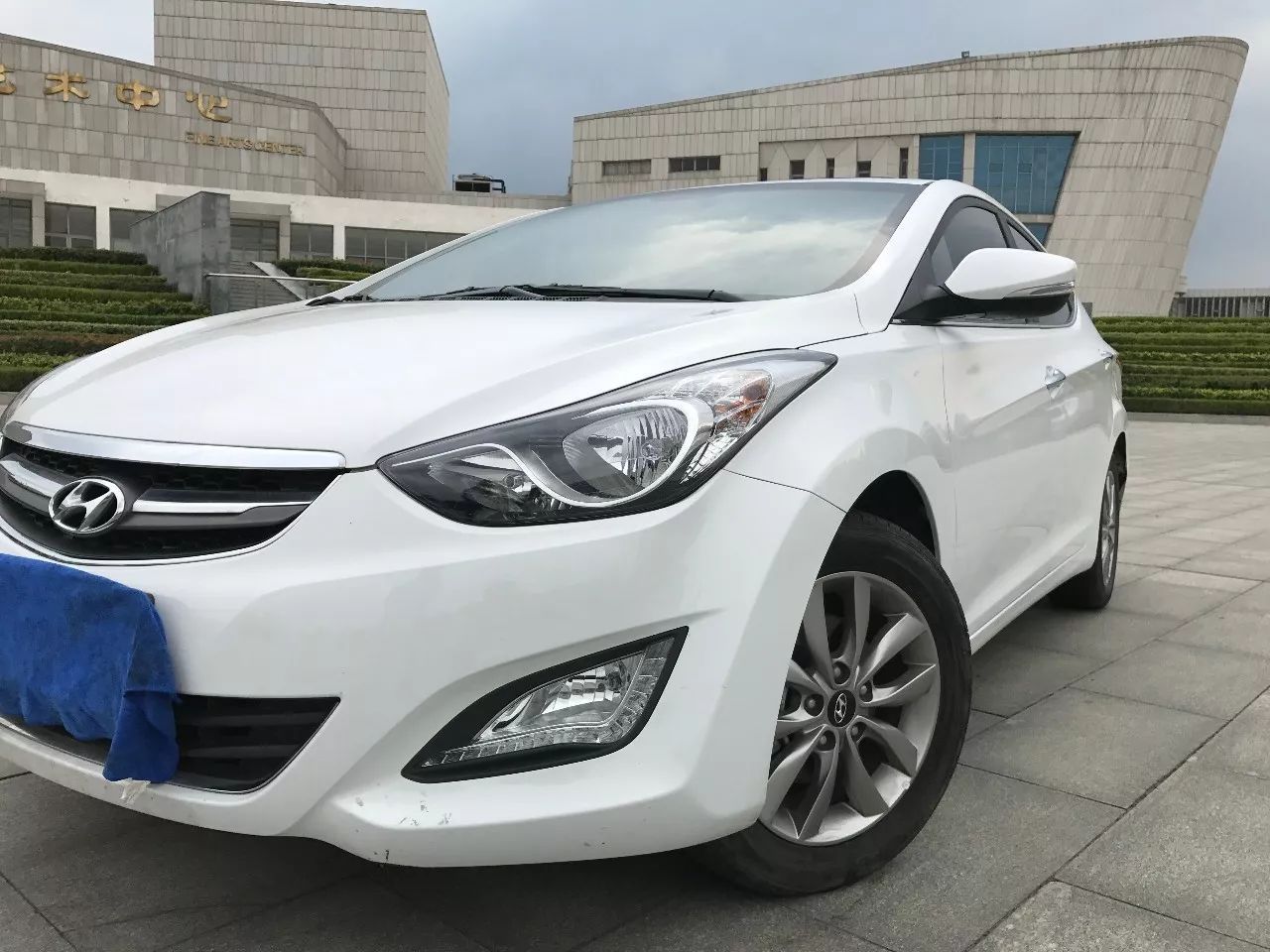 现代伊兰特elantra1.5自吸,现代朗动和伊兰特的区别