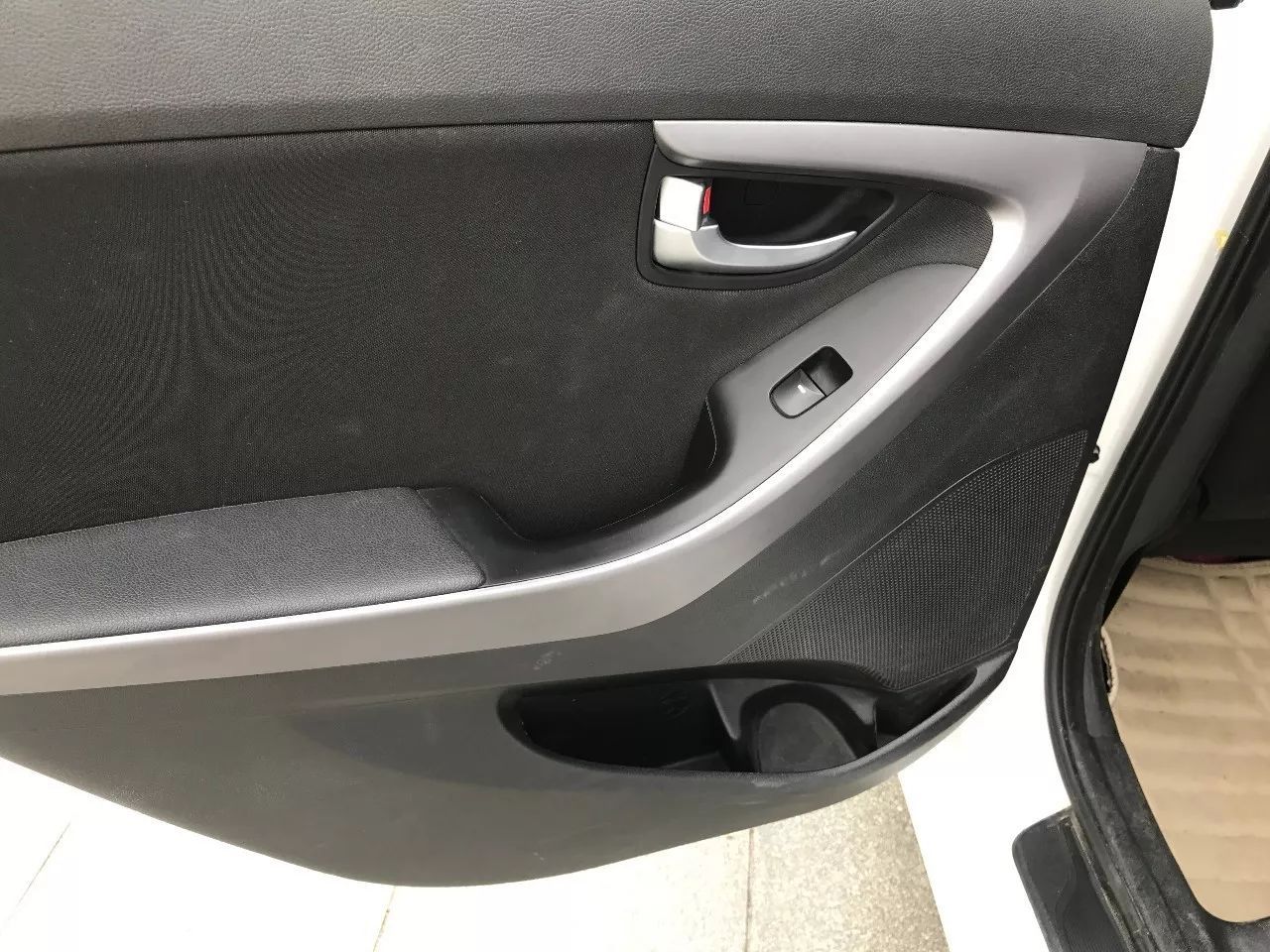 现代伊兰特elantra1.5自吸,现代朗动和伊兰特的区别