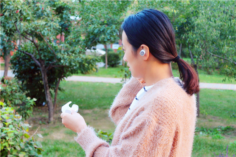 最好用qcy降噪耳机,qcy耳机哪款适合听歌