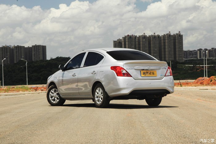 日产阳光——为何它从月销两万到月销一千？看完后，你会说：该！