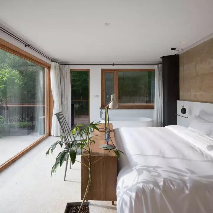 厉害了,很想拥有这样的雅居!