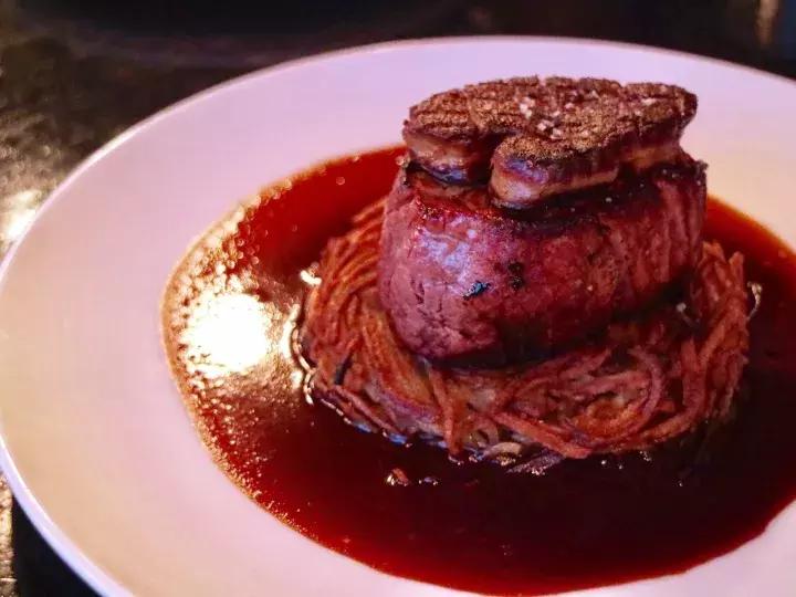 法国餐厅法式焗蜗牛,巴黎好吃的蜗牛餐厅