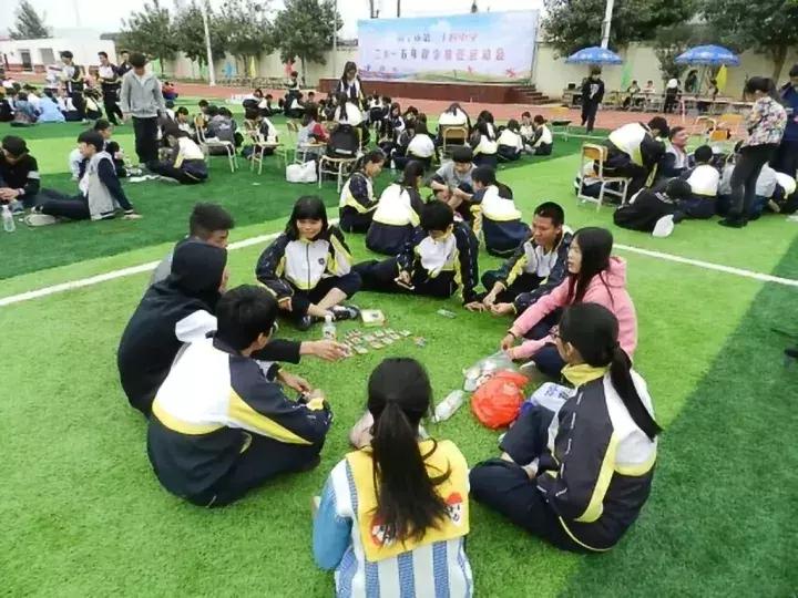 毕业后的南宁人会对高中的自己说些什么？