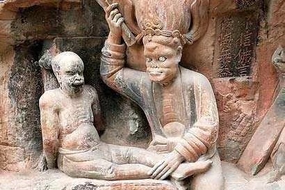 十八层地狱都有哪几层,中国十八层地狱与西方九层地狱