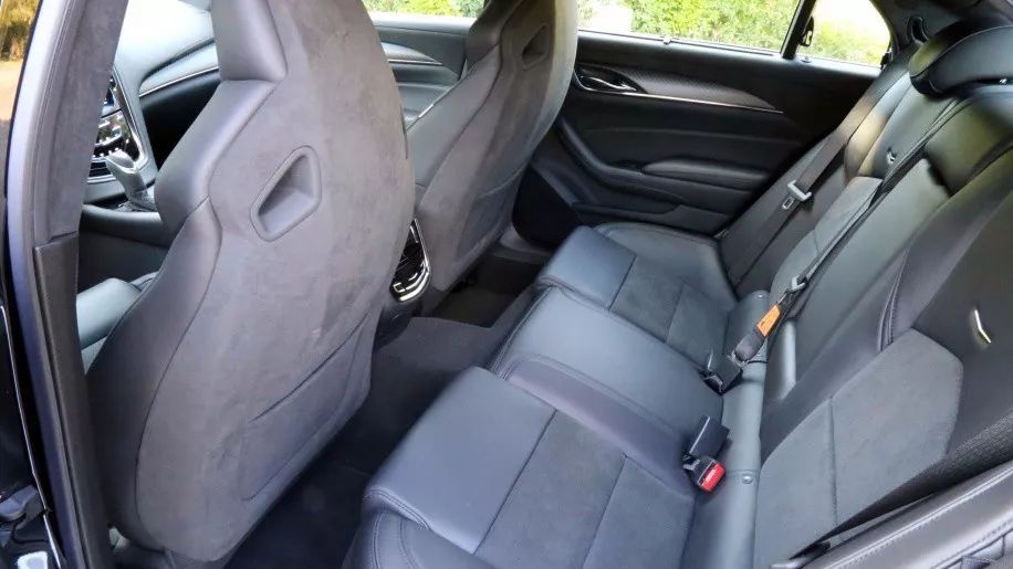 海外凯迪拉克xts-v,凯迪拉克cts-vcoupe6.2试驾