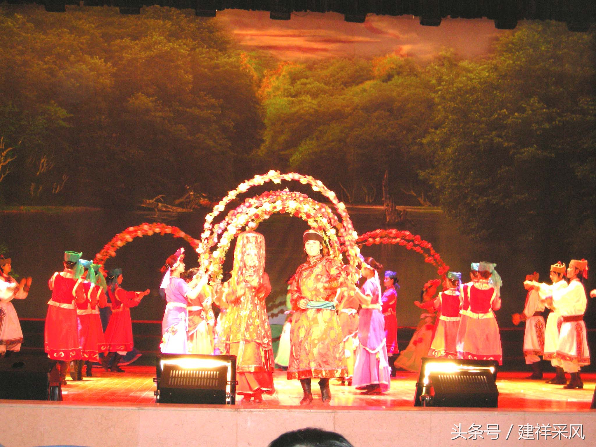 内蒙古多伦县姑娘湖,多伦县姑娘湖传说