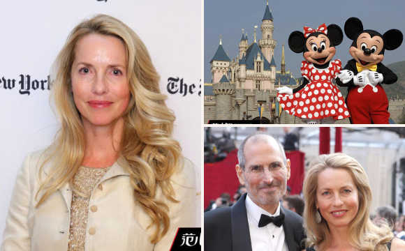 乔布斯生命中的三个女人,乔布斯生命里的女人